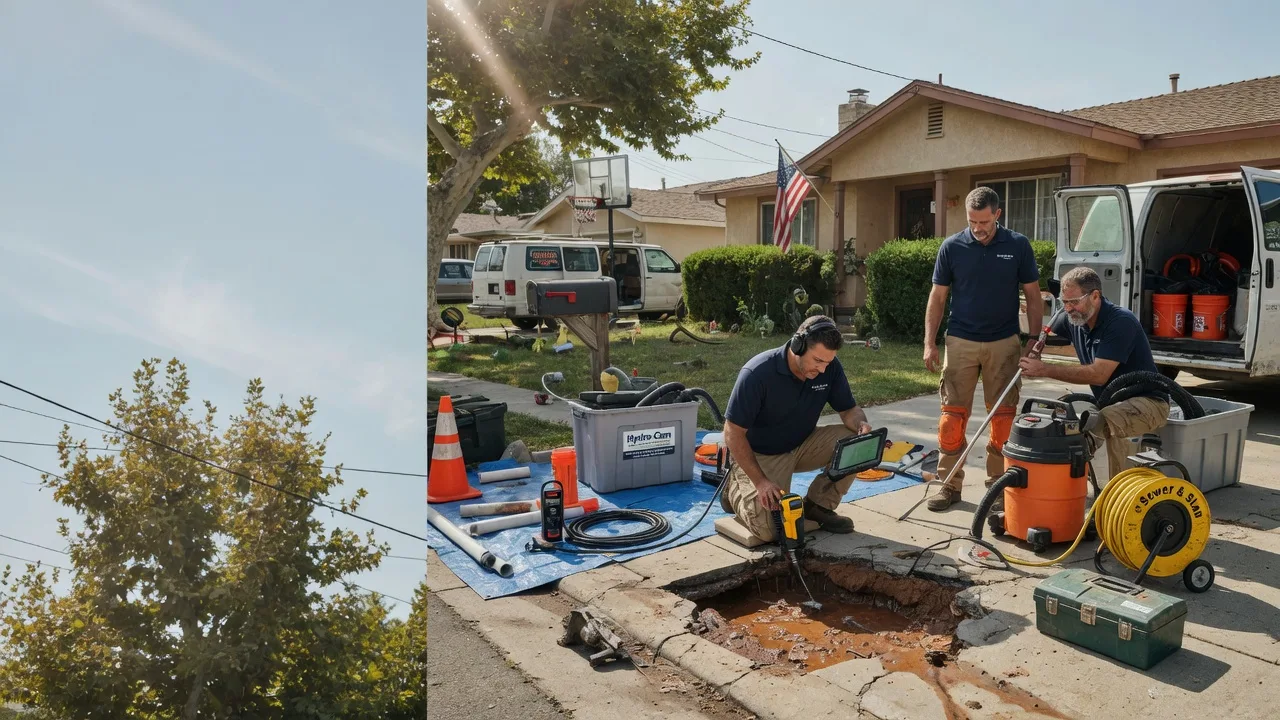 Slab Leak Repair in Monroe, OR near me